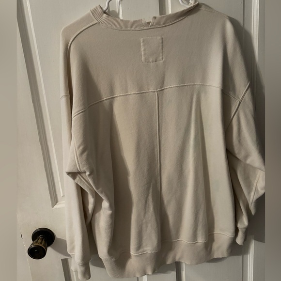 Aerie Oversized Crewneck - Picture 2 of 3